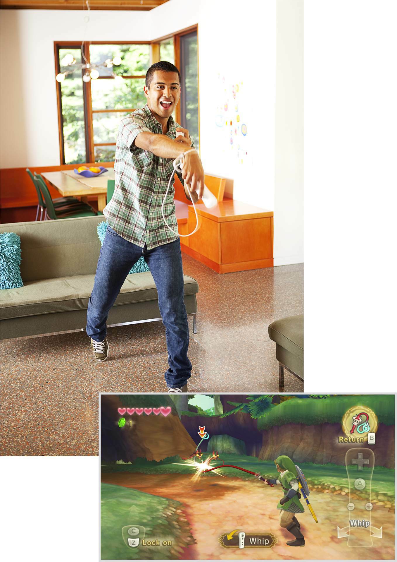 The Legend of Zelda: Skyward Sword - Imagen 30